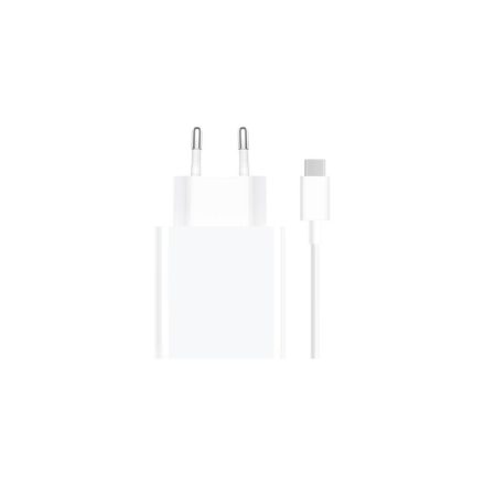 XIAOMI 33W Charging Combo (Type-A) hálózati töltőadapter