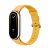 Xiaomi Smart Band 8 Braided Strap szíj - Yellow