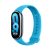 Xiaomi Smart Band 8 Strap - Aqua Blue / BHR7314GL