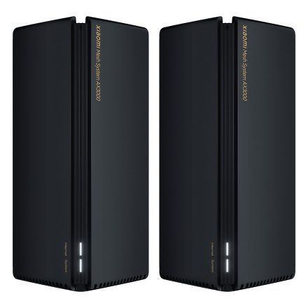 XIAOMI Mesh System AX3000 (2-pack) útválasztó